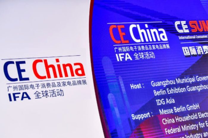 IFA ogłosiła właśnie, że CE China - globalne wydarzenie IFA odbędzie się na żywo, w dniach 24-26 września 2020 w chińskim mieście Guangzhou (Kanton).