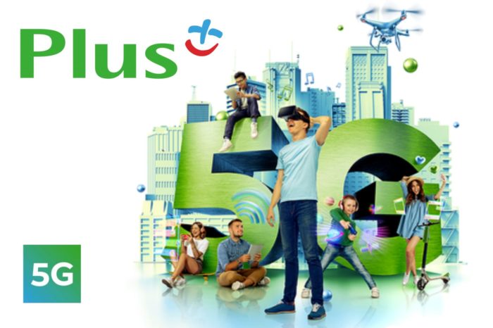 Plus uruchamia pierwszą i jedyną w Polsce komercyjną sieć 5G. Już od poniedziałku blisko 900 tys. osób w 7 miastach w zasięgu 5G Plusa, dodatkowe ponad 2 mln w Warszawie i aglomeracji już wkrótce!