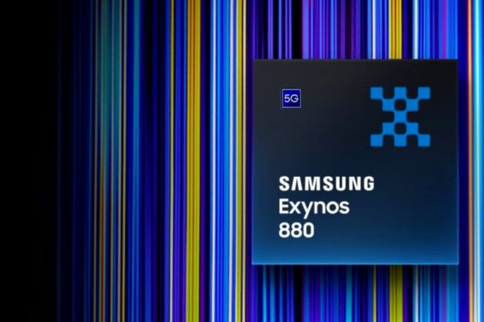 Samsung zaprezentował procesor Exynos 880. Nowy układ z wbudowanym modemem 5G ma być sercem smartfonów z tzw. średniej półki. Co ciekawe, nie tylko tych Samsunga.