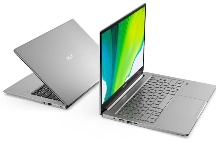 Acer wprowadza na polski rynek dwa laptopy z nowymi procesorami AMD Ryzen: Swift 3 oraz Aspire 3 mają dużą szansę na zostanie hitem.
