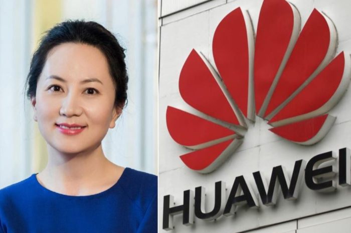 Dyrektor finansowa Huawei, Meng Wanzhou, zwolniona z aresztu domowego po porozumieniu ze Stanami Zjednoczonymi.