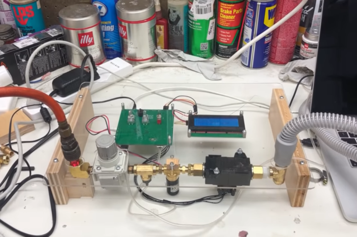 Jeden z inżynierów NVIDII zbudował respirator OP-Vent, którego koszt nie przekracza 400 dolarów. Projekt został udostępniony jako open source. Twórca urządzenia pokazał je na video.