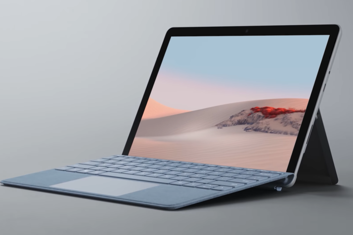 Nowy Microsoft Surface Go 2 to nadal mały i lekki tablet z ambicjami by zastąpić laptopa, chociaż o wyraźnie nowocześniejszym charakterze niż poprzednik.