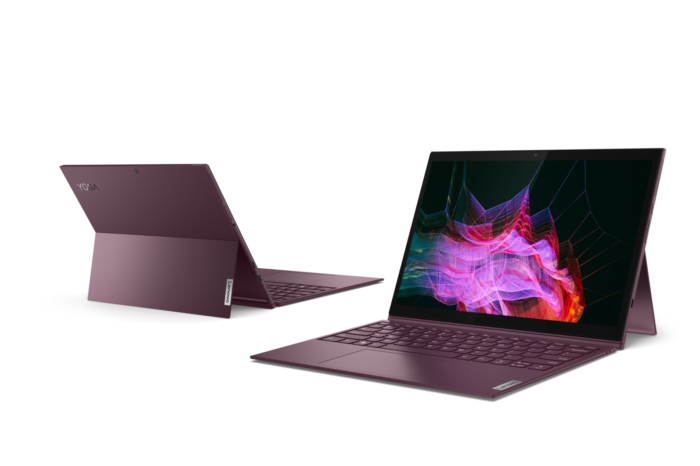 Lenovo ogłosiło nowe tablety 2-w-1. IdeaPad Duet 3i i Yoga Duet 7i działają pod Windows 10 i obsługują rysowanie i pisanie piórkiem. Dla obu urządzeń przewidziano obsługę LTE.