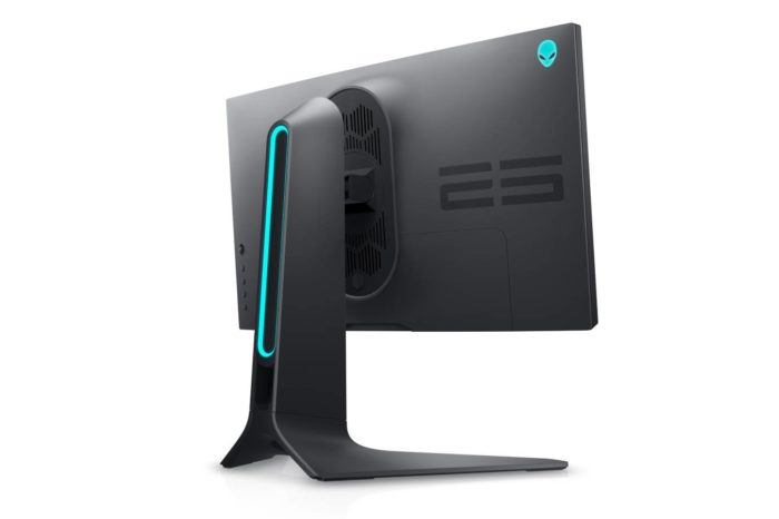 Alienware wprowadza 25-calowy monitor 360 Hz z obsługą technologii AMD FreeSync i NVIDIA G-Sync. Nowy monitor wykorzystuje panel IPS 1080p z 99-procentowym pokryciem sRGB.