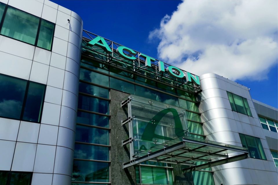 GK ACTION S.A. publikuje wyniki za Q3. Wysoka marża, wzrost EBITDA najlepszymi dowodami, że Action prowadzi rentowny biznes, podkreśla Zarząd Action S.A.