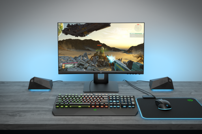 HP rozwija swoje portfolio sprzętu dla graczy nie tylko o komputery i laptopy. Amerykański producent wprowadza nowe myszy, słuchawki, głośniki oraz zakrzywiony monitor gamingowy.