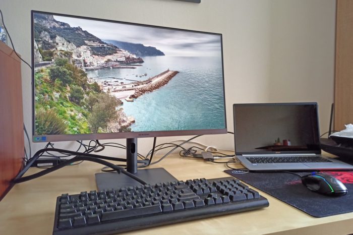 RECENZJA: Samsung S24R650FDUX – monitor biurowy z bogatym wyposażeniem