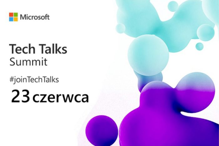 Trzy chmury w jednym miejscu, czyli Microsoft Tech Talks Summit 2020 – Już 23 czerwca odbędzie się największa cyfrowa konferencja technologiczna w Polsce.
