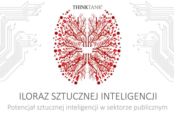 Europa stawia na sztuczna inteligencję! Wynika z trzeciej edycji raportu firmy Microsoft „Iloraz sztucznej inteligencji. Potencjał sztucznej inteligencji w sektorze publicznym”przygotowanej z ekspertami z ośrodka THINKTANK.