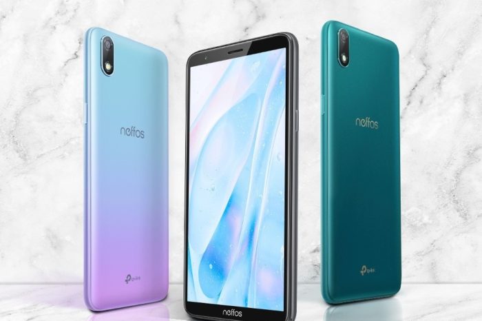 Znany głównie z urządzeń sieciowych TP-Link właśnie wypuścił na polski rynek nowy, budżetowy smartfon z dużym ekranem - Neffos A5.