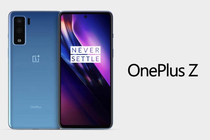 OnePlus Z ma zostać zaprezentowany 10 lipca w Indiach. Poznaliśmy część specyfikacji i domniemaną, atrakcyjną cenę urządzenia.