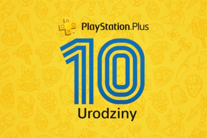 Dziesiąte urodziny usługi PlayStation Plus! Od 7 lipca do 3 sierpnia wszyscy aktywni subskrybenci usług PlayStation Plus będą mogli pobrać następujące tytuły: NBA 2K20, Rise of the Tomb Raider: 20-lecie oraz Erica.