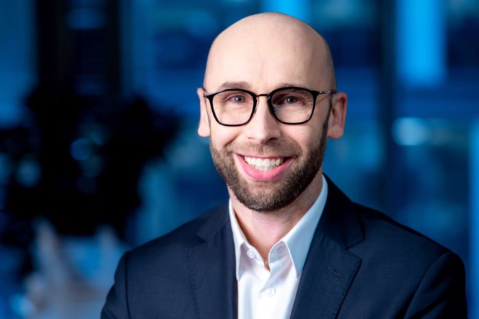 Tomasz Przybyszewski awansuje w strukturach Oracle, obejmując stanowisko Technology Strategy Sr. Managera w regionie Oracle EMEA.