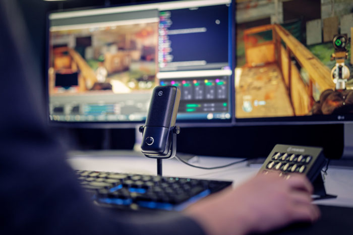 Elgato zaprezentowało nowe, wysokiej klasy mikrofony dla streamerów i YouTuberów - Wave:1 i Wave:3.