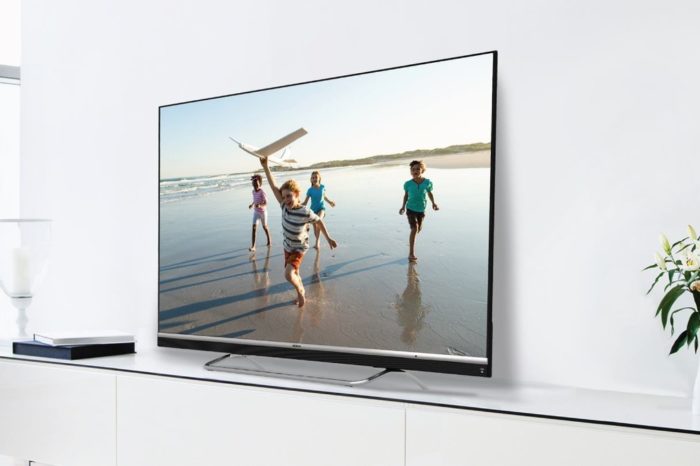 Nokia przedstawia nowy, 43-calowy telewizor Smart TV z systemem Android, systemem dźwiękowym zaprojektowanym przez JBL i wbudowaną obsługą Chromecasta.