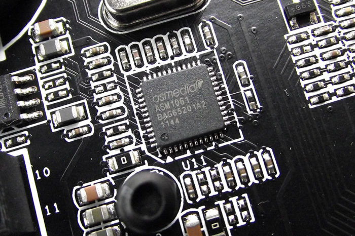 Producent kontrolerów, ASMedia, wykazał w maju wzrost przychodów względem maja ubiegłego roku.