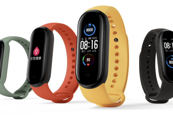 Xiaomi Mi Smart Band 5 trafi na rynek globalny w lipcu. Nowa opaska ma szansę na powtórzenie sukcesów osiągniętych przez wcześniejsze modele.