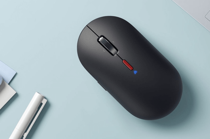 Sterowanie głosowe w myszy? Xiaomi Mi Smart Mouse potrafi to i wiele więcej. Cena jest zaskakująco niska.