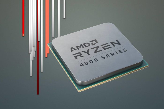 AMD zaprezentowało nowe procesory Ryzen 4000G ze zintegrowanym układem graficznym. Nawet 16-wątkowe jednostki to absolutna nowość wśród APU.