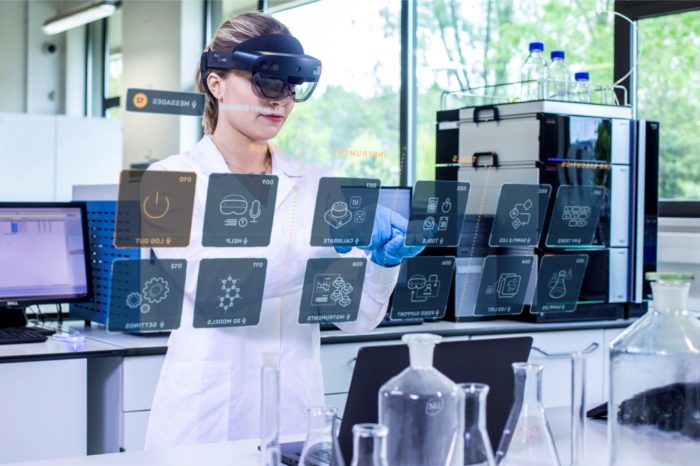 Polski start-up Holo4Labs opracował rozwiązanie Mixed Reality, które pozwala na odciążenie laborantów i zdalne przeprowadzanie procedur analitycznych.