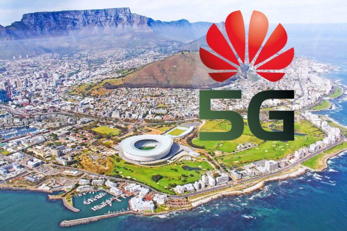Huawei i operator telekomunikacyjny Rain wspólnie uruchamiają pierwszą sieć 5G stand-alone w Afryce. W Polsce wciąż na podobny system musimy poczekać.