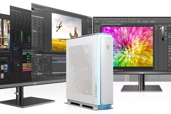 MSI wprowadza nowy model desktopa dla twórców treści. MSI Creator P100X nie tylko prezentuje się efektownie, ale dysponuje też naprawdę silną specyfikacją.