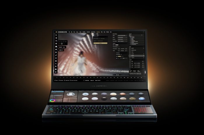 ASUS poszerza portfolio dostępnych w Polsce smukłych laptopów gamingowych ROG Zephyrus. Zephyrus G14 AniMe Matrix i Zephyrus Duo 15 prezentują innowacyjne podejście do projektowania laptopów.