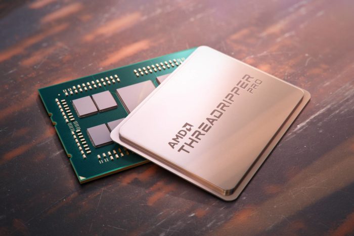AMD oficjalnie wprowadza procesory Ryzen Threadripper Pro. Nowe, nawet 64-rdzeniowe, układy będą napędzały profesjonalne stacje robocze.