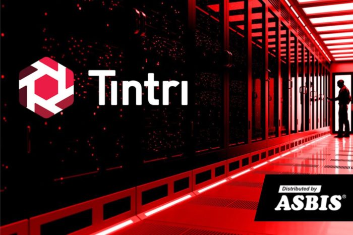 ASBIS dystrybutorem rozwiązań dla biznesu firmy Tintri, amerykańskiej firmy z Doliny Krzemowej specjalizującej się w produktach opartych na sztucznej inteligencji (AI).