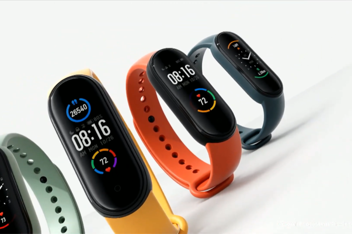 Nowości od Xiaomi. Chiński producent zaprezentował szereg urządzeń, w tym nową opaskę sportową Xiaomi MI Smart Band 5 oraz słuchawki Mi True Wireless Earphones 2 Basic.