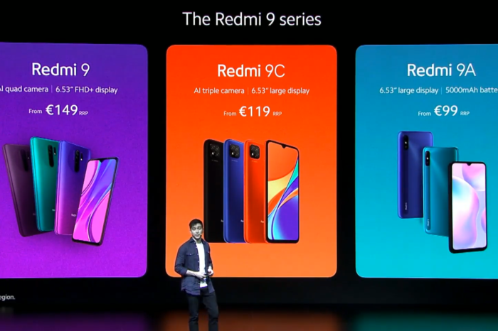 Xiaomi zaprezentowało trzy nowe smartfony budżetowe. Redmi 9, Redmi 9C i Redmi 9A są zaskakująco tanie. Chiński producent znowu zdominuje segment entry-level.