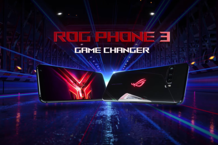 ASUS ROG Phone 3 - nowy smartfon dla graczy to najwydajniejszy telefon na rynku. W środku Snapdragon 865+ i masa dodatkowych udogodnień.