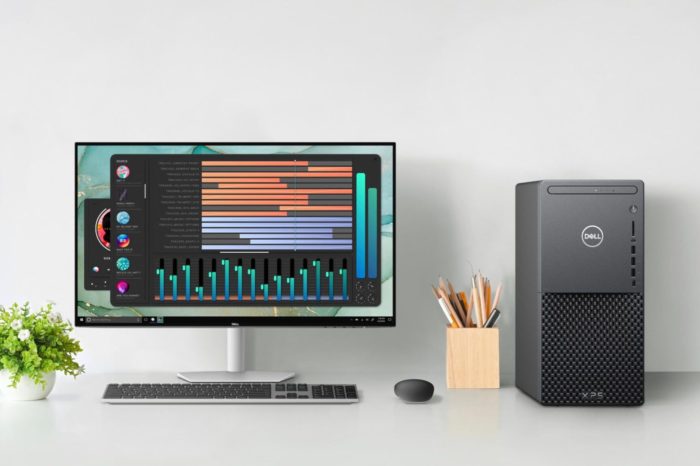 Dell wprowadza nowy komputer stacjonarny z linii XPS z procesorami Intel Comet Lake i dwiema opcjami wyboru karty graficznej.