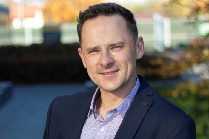 Awans w dziale sprzedaży Sharp Electronics. Grzegorz Maczuga awansował na stanowisko Distribution Sales Manager’a i będzie odpowiedzialny za sprzedaż oraz rozwój sieci dystrybucyjnej w siedmiu krajach eksportowych.