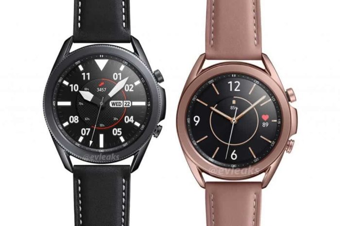 Samsung Galaxy Watch 3 pokazany na ponad tydzień przed premierą. Do sieci trafił unboxing nowego smartwatcha - urządzenie prezentuje się wyjątkowo atrakcyjnie.