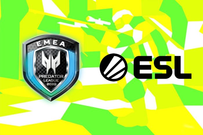 Acer przy współpracy z ESL, największa na świecie firmą e-sportową, uruchamia Predator League Counter Strike’a: Global Offensive – serię turniejów online w regionie EMEA.