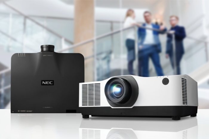 NEC Display Solutions poinformował, że "ciche" projektory laserowe nowej generacji - PA804UL i PA1004UL są już dostępne w sprzedaży na rynku europejskim.