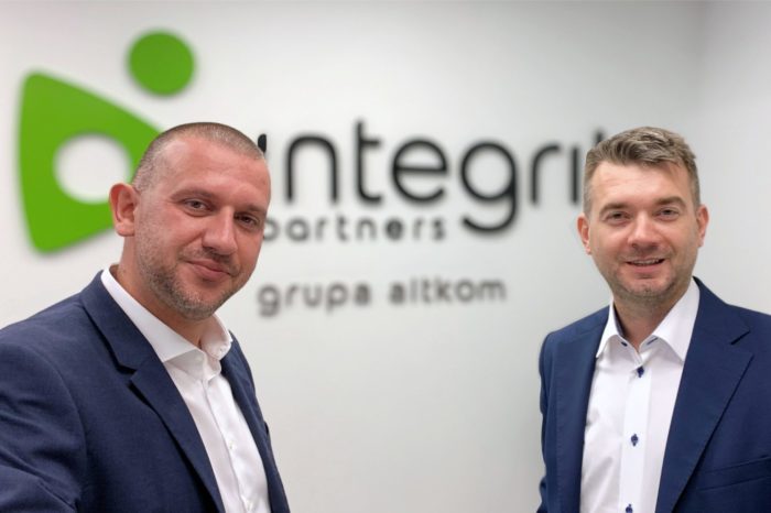 Paweł Umiński oraz Dawid Królica wzmacniają zespół handlowy Integrity Partners, jednego z liderów rozwiązań Cloud i Cybersecurity w Polsce.