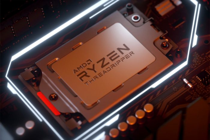 Stacje Robocze w branży gier podczas pracy zdalnej. Procesory AMD Threadripper PRO w najsilniejszych komputerach dla twórców.