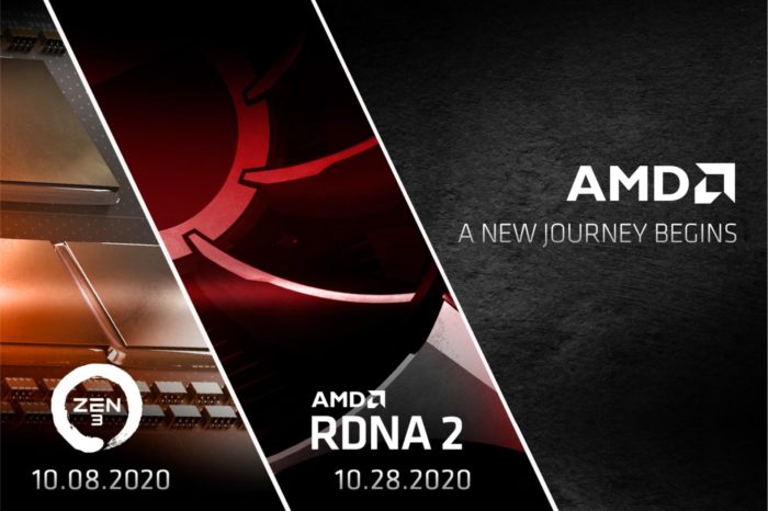 Specyfikacje kart graficznych AMD z serii Radeon RX 6000 pojawiły się w nowym przecieku. Czy "Big Navi" zdoła stawić czoła znakomitym Ampere NVIDII?