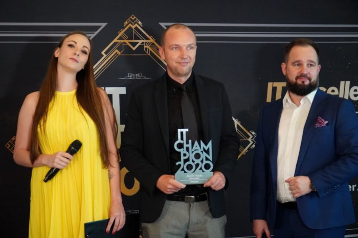 IT Champions 2020 - sylwetki laureatów. ACER Polska podczas gali IT Champions 2020, zwyciężył w dwóch bardzo silnych kategoriach dla najlepszego producenta w kategorii Notebooki oraz Gaming.