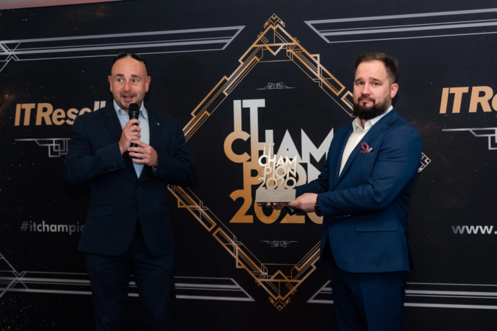 IT Champions 2020 - sylwetki laureatów. Oracle doceniona za działalność w obszarze chmury, wygrywając w dwóch jakże prestiżowych kategoriach Chmura roku i Cloud Services.