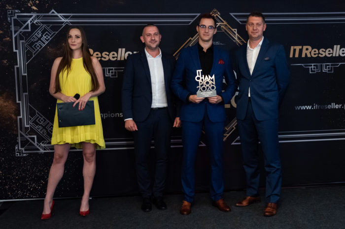 IT Champions 2020 - sylwetki laureatów. Integrity Partners z nagrodą w kategorii Cloud Solutions, potwierdzając status Lidera Adopcji rozwiązań chmurowych giganta z Redmond, firmy Microsoft.