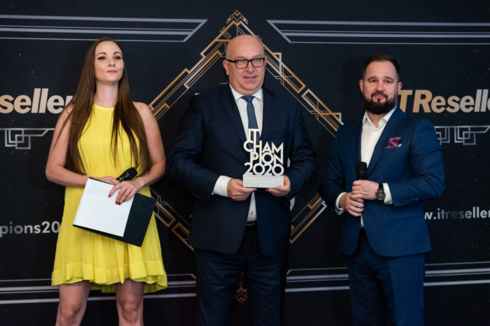 IT Champions 2020 - sylwetki laureatów. Dell Technologies Polska niekwestionowanym liderem w obszarze Cyfrowej Transformacji w Polsce!