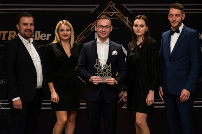 IT Champions 2020 - sylwetki laureatów. Limitless Technologies pewnie zwyciężyło w kategorii Cloud Data Protection, niezwykle ważnej w dzisiejszych czasach.