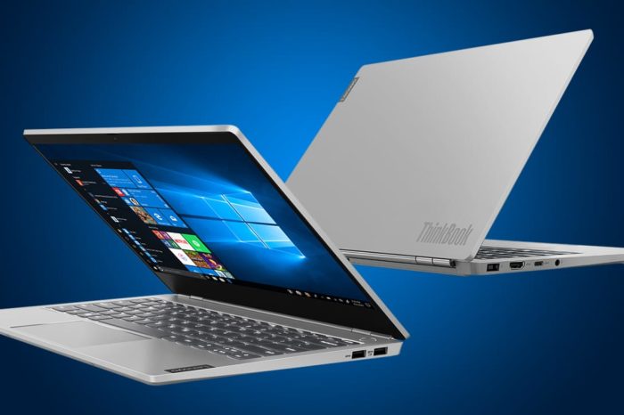 ThinkBook 13s Gen 2 to najnowszy laptop Lenovo z certyfikatem Intel Evo i ekranem 2K.