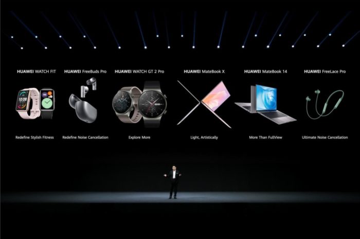 Huawei podczas Huawei Developer Conference 2020 potwierdził, że HarmonyOS będzie systemem open source, a jego wersja beta zostanie udostępniona deweloperom jeszcze w tym roku, zaprezentowano także 6 nowych urządzeń będących realizacją strategii „1+8+N”