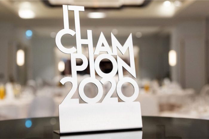 Gala IT Champions 2020 magazynu IT Reseller - Nagrody branżowe IT Champion 2020 przyznane! Uroczystość to nie tylko prestiżowe statuetki, ale też dwa jubileusze oraz zapowiedź nowego rozdziału!