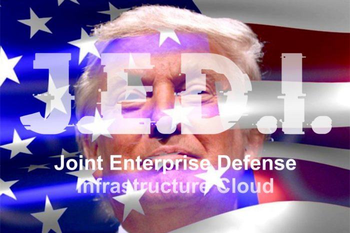 Departament Obrony USA zakończył ponowną ocenę ofert w projekcie JEDI (Joint Enterprise Defense Infrastructure Cloud) o wartości 10 mld USD. Ustalono, że przedstawiona przez Microsoft oferta, nadal stanowią najlepszą wartość dla rządu!